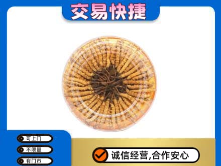 醴陵市高价回收虫草礼盒